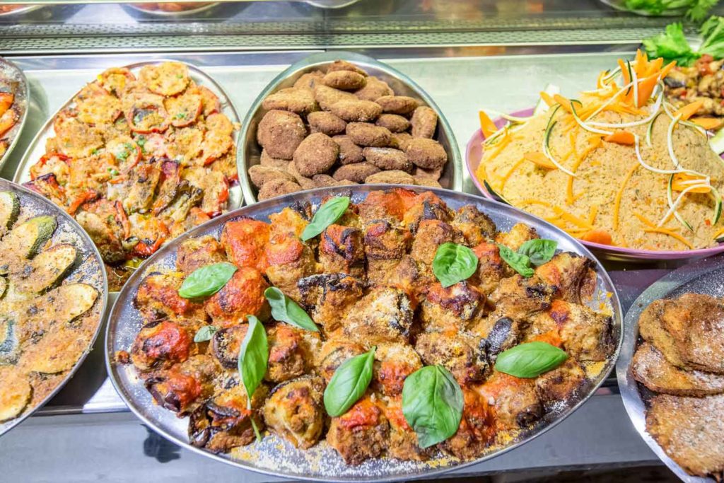 Antipasti un angolo di sicilia